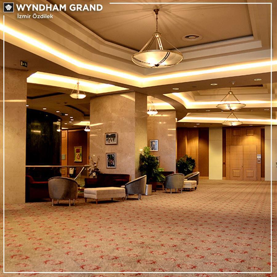 Konferans Salonu halilari